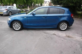 BMW 1 SERIES 1.6