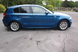 BMW 1 SERIES 1.6
