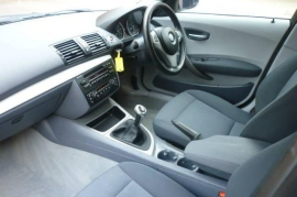 BMW 1 SERIES 1.6