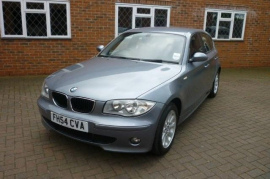 BMW 1 SERIES 1.6
