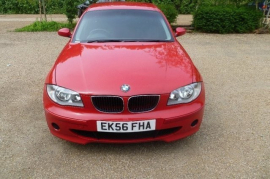 BMW 1 SERIES  2.0