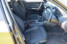 BMW 1 SERIES  2.0