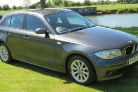 BMW 1 SERIES  2.0