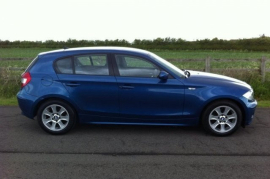 BMW 1 SERIES  2.0