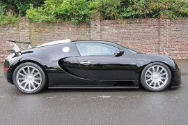 Bugatti Veyron 16.4