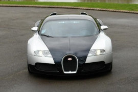 Bugatti Veyron 16.4