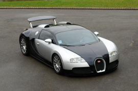 Bugatti Veyron 16.4