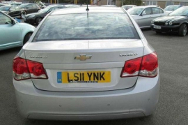 Chevrolet Cruze 2.0