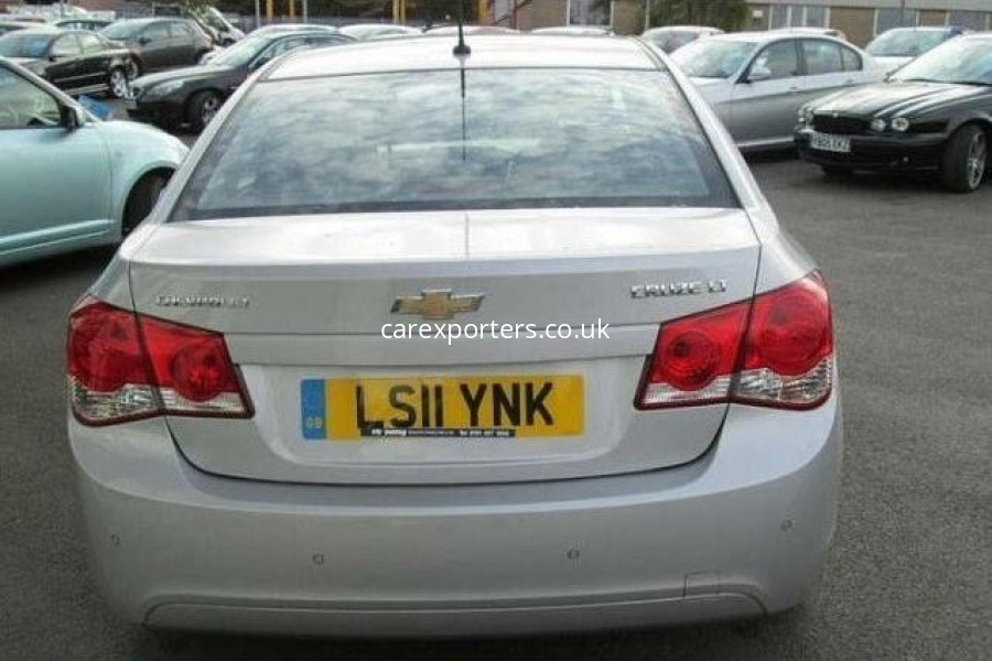 Chevrolet Cruze 2.0