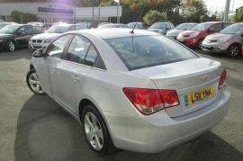 Chevrolet Cruze 2.0