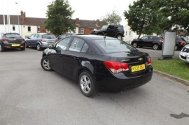 Chevrolet Cruze 1.6