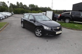 Chevrolet Cruze 1.6