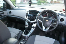 Chevrolet Cruze 2.0
