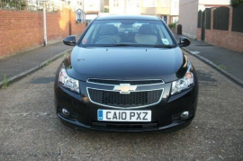 Chevrolet Cruze 2.0