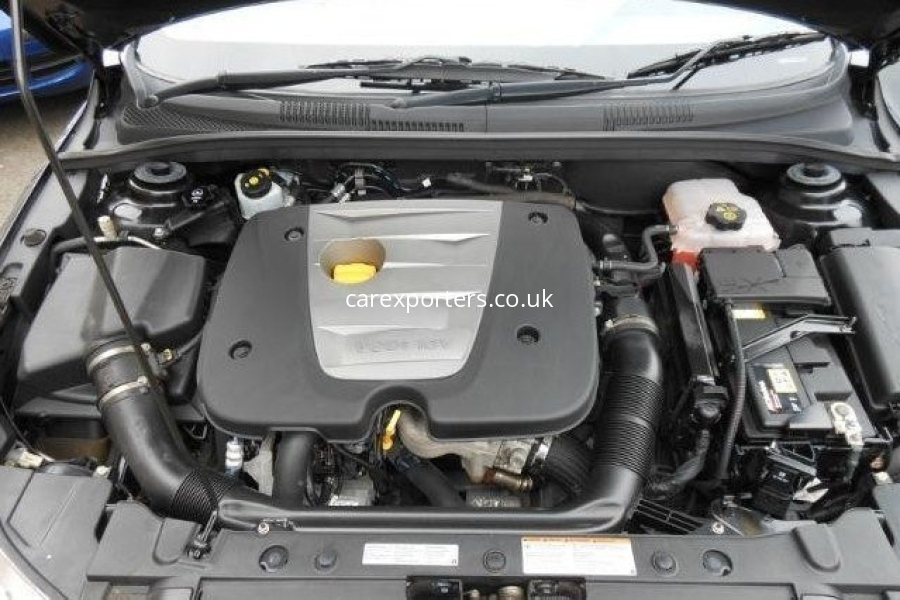 Chevrolet Cruze 2.0
