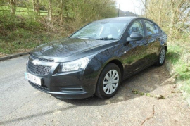 Chevrolet Cruze 2.0
