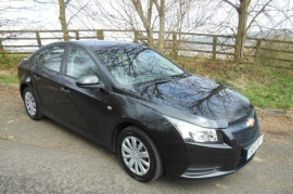 Chevrolet Cruze 2.0