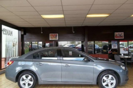 Chevrolet Cruze 1.6
