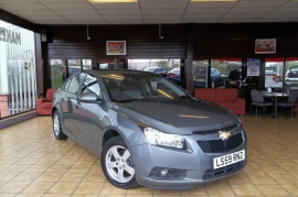 Chevrolet Cruze 1.6