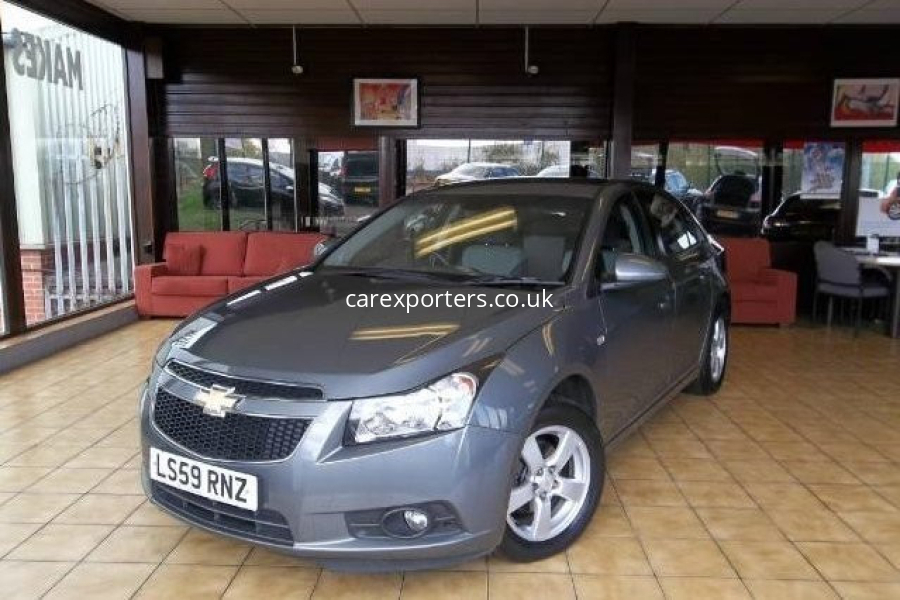 Chevrolet Cruze 1.6
