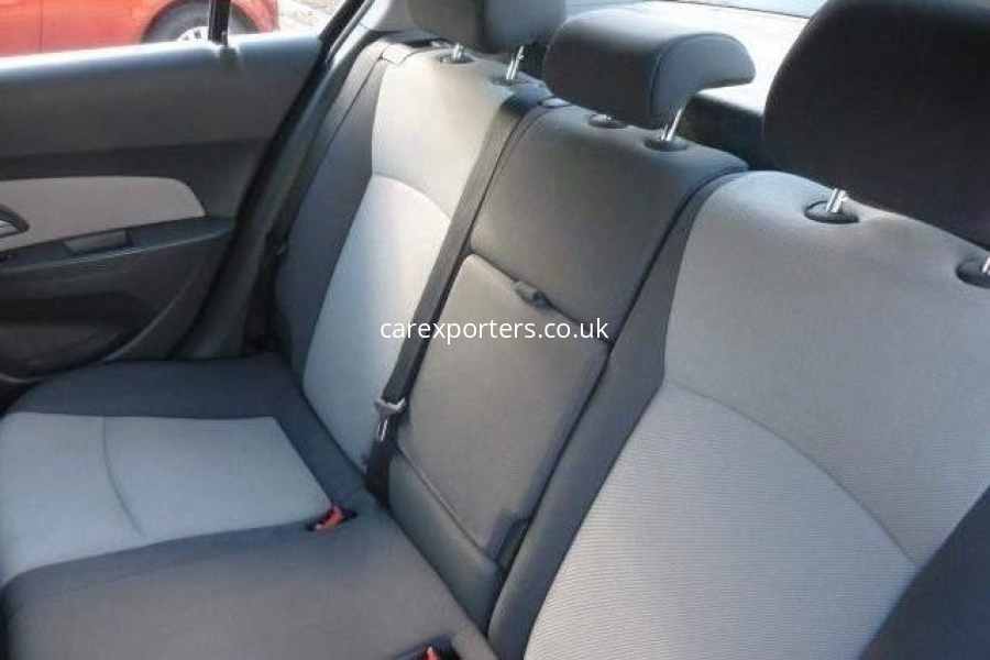 Chevrolet Cruze 2.0