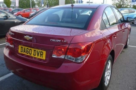 Chevrolet Cruze 2.0