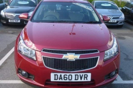 Chevrolet Cruze 2.0