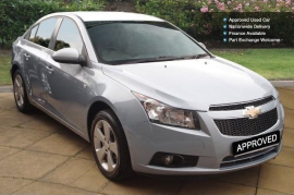 Chevrolet Cruze 1.8