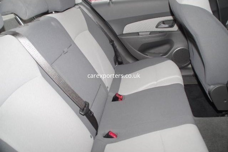 Chevrolet Cruze 1.8