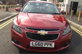 Chevrolet Cruze 1.8