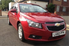 Chevrolet Cruze 1.8
