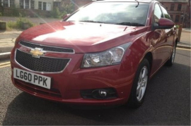 Chevrolet Cruze 1.8