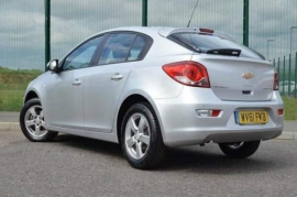 Chevrolet Cruze 1.8