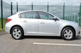 Chevrolet Cruze 1.8