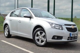 Chevrolet Cruze 1.8