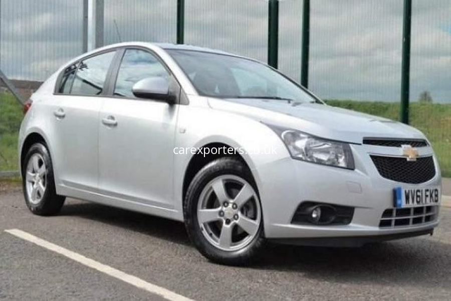 Chevrolet Cruze 1.8