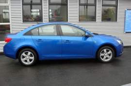Chevrolet Cruze 1.6