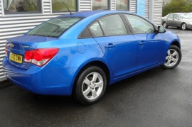 Chevrolet Cruze 1.6