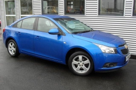 Chevrolet Cruze 1.6