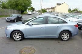 Chevrolet Cruze 2.0