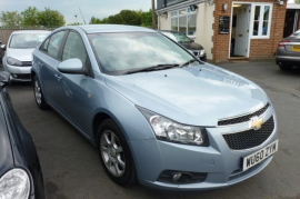 Chevrolet Cruze 2.0