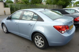 Chevrolet Cruze 2.0