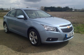 Chevrolet Cruze 1.6