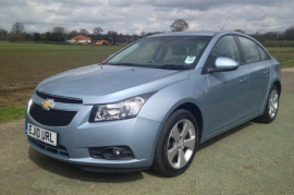 Chevrolet Cruze 1.6
