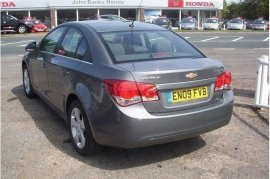 Chevrolet Cruze 2.0