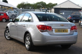 Chevrolet Cruze 1.6