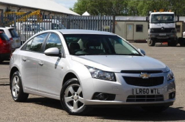 Chevrolet Cruze 1.6
