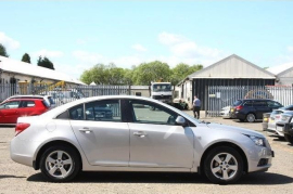 Chevrolet Cruze 1.6