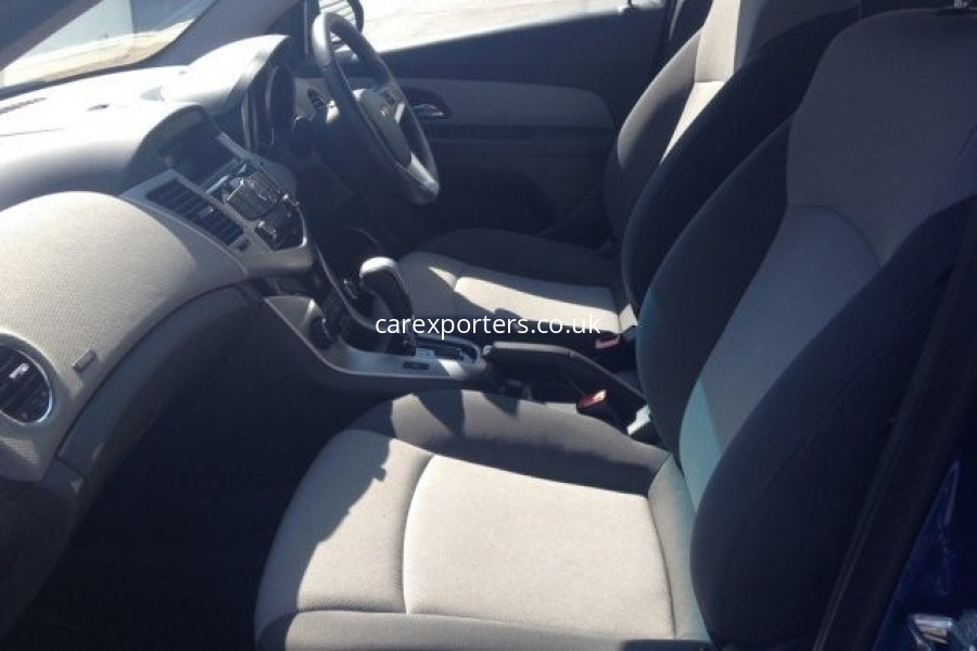 Chevrolet Cruze 1.6