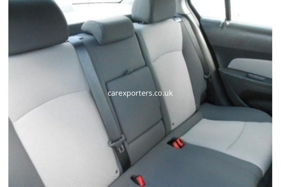 Chevrolet Cruze 1.8